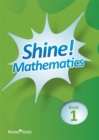 Image for Shine mathematics!Pupil book 1, lower Key Stage 2