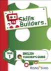 Image for Skills Builders KS1 English Teacher&#39;s Guide Year 1