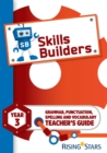 Image for Skills buildersYear 3,: Teacher&#39;s guide
