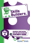 Image for Skills buildersYear 4,: Teacher&#39;s guide