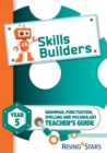 Image for Skills buildersYear 5,: Teacher&#39;s guide