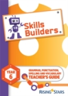 Image for Skills buildersYear 6,: Teacher&#39;s guide