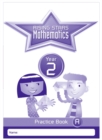 Image for Rising Stars Mathematics Year 2 Practice Book Pack (Single Copies of Books A, B and C)