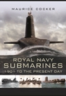 Image for Royal Navy submarines: 1901 to the present day