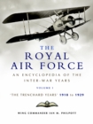 Image for The Royal Air Force: an encyclopedia of the inter-war years