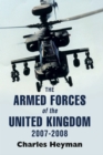 Image for The Armed Forces of the United Kingdom, 2007-2008