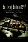 Image for Battle of Britain 1917: the first heavy bomber raids on England