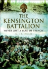 Image for The Kensington Battalion: &#39;never lost a yard of trench&#39;
