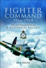 Image for Fighter Command, 1936-1968: an operational and historical record