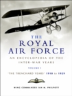 Image for Royal Air Force 1918 to 1939