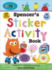 Image for Spencer&#39;s Sticker Activity Book : Schoolies