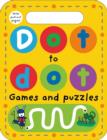 Image for Dot to Dot Games and Puzzles