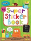 Image for Schoolies Super Sticker Book