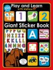 Image for Giant Sticker Book