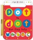 Image for Dot to Dot for Tiny Tots Big Book