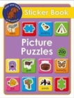 Image for Puzzles and Games Sticker Book