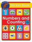 Image for Numbers and Counting Sticker Book : Play &amp; Learn With Wallace