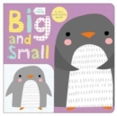 Image for Big and small  : a mix-and-match book!