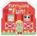 Image for Farmyard fun!  : a lift-the-flap book