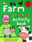 Image for PRE SCHOOL STICKER ACTIVITY PACK