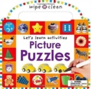 Image for Wipe-Clean Picture Puzzles