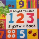 Image for BRIGHT TODDLER 123 JIGSAW BOOK SE
