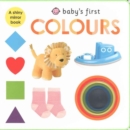 Image for Baby&#39;s first colours