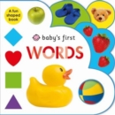 Image for Baby&#39;s first words