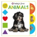 Image for Baby&#39;s first animals