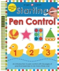 Image for Starting Pen Control
