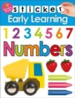 Image for Numbers : Sticker Early Learning