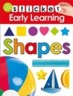 Image for Shapes : Sticker Early learning
