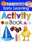 Image for Activity Book : Sticker Early learning