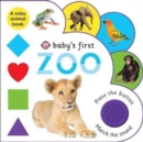 Image for Baby&#39;s first zoo