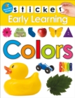 Image for Sticker Activity Colours