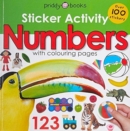 Image for Sticker Activity Numbers