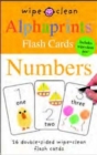Image for Numbers : Alphaprints Flash Cards