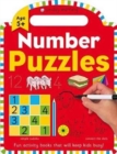 Image for Number Puzzles : Priddy Learning