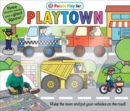 Image for Playtown Puzzle Playset