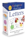 Image for Alphaprints Flash Cards Letters