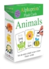 Image for Alphaprints Flash Cards Animals
