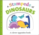 Image for A Stampede of Dinosaurs : Picture Fit (Large)
