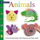 Image for Alphaprint Animals Flashcard Book