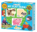 Image for Farm Puzzle Playset