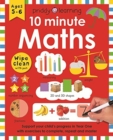 Image for 10 Minute Maths : Wipe Clean Workbooks