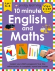 Image for 10 Minute English &amp; Maths