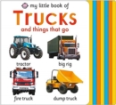 Image for My Little Book of Trucks