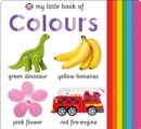 Image for My little book of colours