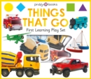 Image for First Learning Play Set: Things That Go