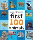 Image for First 100 Soft To Touch Animals (Large Ed)